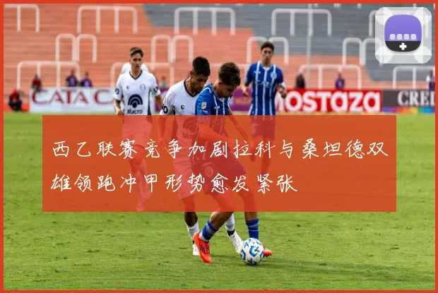 西乙联赛竞争加剧拉科与桑坦德双雄领跑冲甲形势愈发紧张