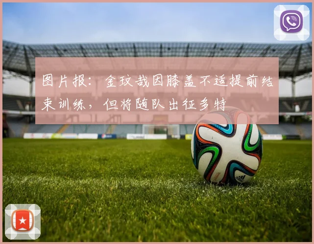图片报：金玟哉因膝盖不适提前结束训练，但将随队出征多特