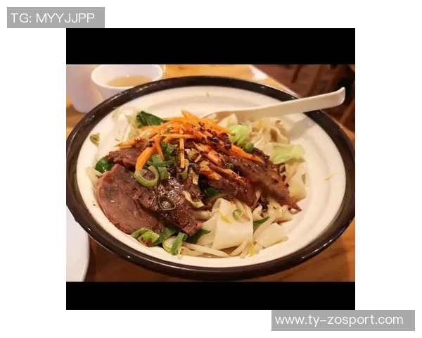 杨瀚森分享美食体验从波特兰的麻木到青岛城阳的美味烩面