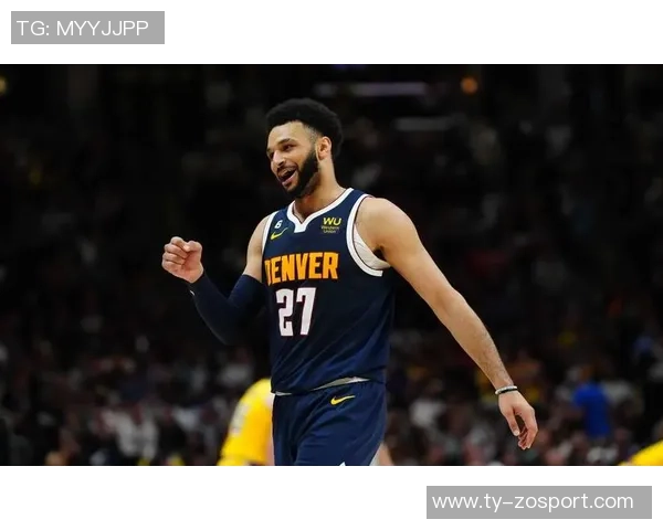 周最佳球员揭晓贾马尔穆雷场均298分杰伦布朗带队完美表现