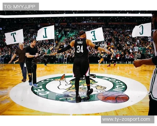 皮尔斯称绿军将是未来五年内唯一能阻挡雷霆王朝崛起的球队